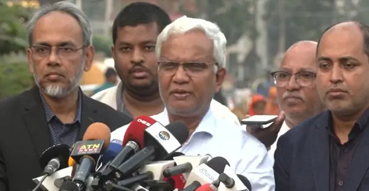 খালেদা জিয়া ধীরে ধীরে সুস্থ হয়ে উঠবেন : ডা. জাহিদ হোসেন