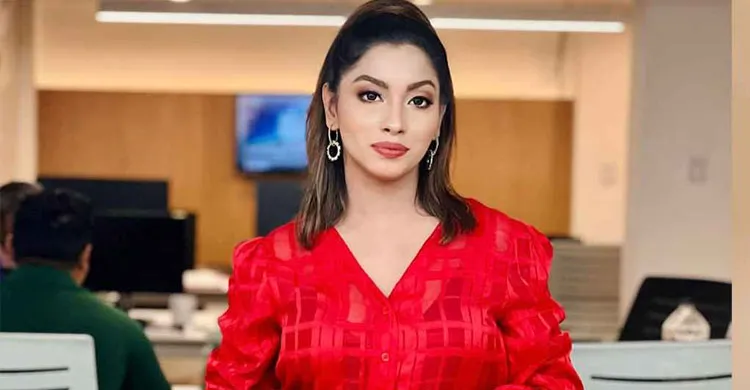 ঢাকা-৮ আসনে নির্বাচন করবেন মেঘনা আলম