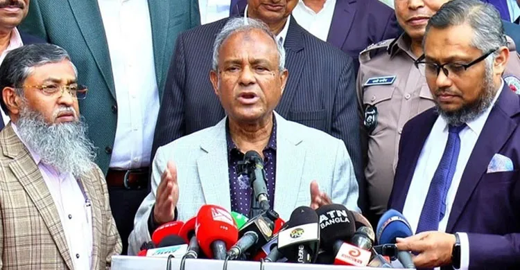 হাদির জন্য দোয়া চাইলেন স্বরাষ্ট্র উপদেষ্টা