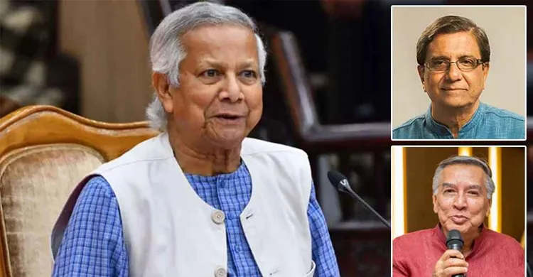 দুই সম্পাদককে প্রধান উপদেষ্টার ফোন, পাশে থাকার ঘোষণা