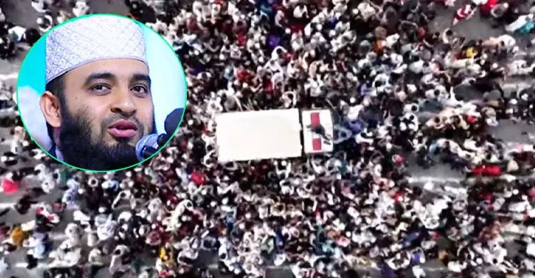 শহীদের রক্ত কখনো বৃথা যায় না: আজহারী