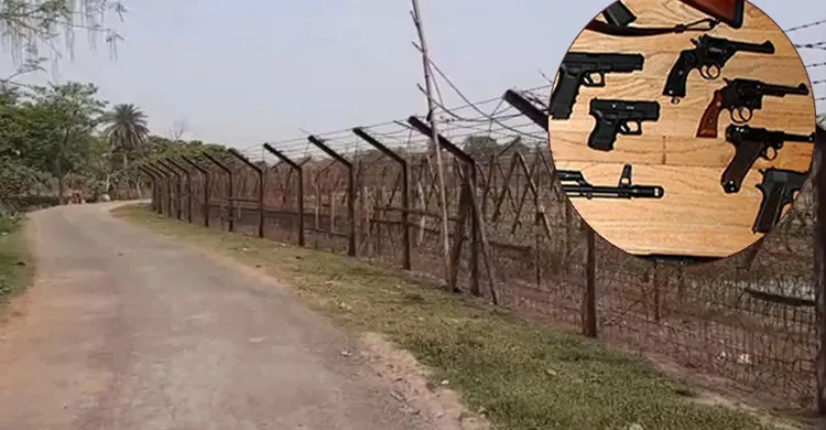 নির্বাচন বানচালে সীমান্ত পথে আসছে অস্ত্র, প্রবেশ ঠেকাতে বিশেষ সতর্কতা