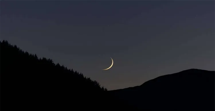 আরবে দেখা গেছে রজবের চাঁদ, রমজানের ক্ষণগণনা শুরু