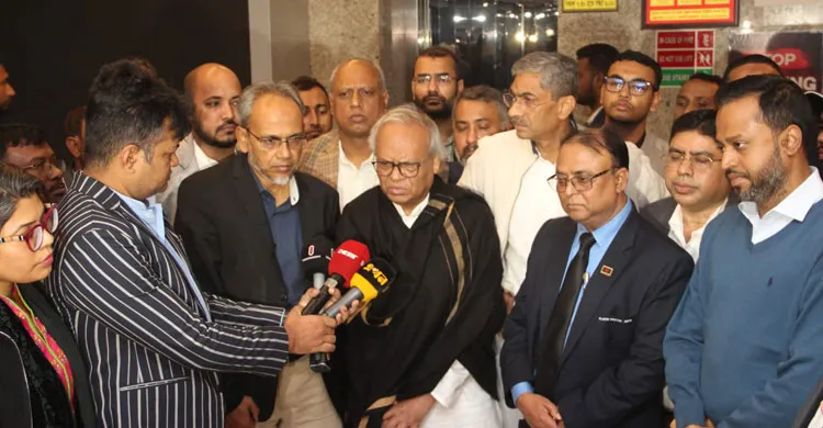 আগুনে পুড়িয়ে হত্যার ঘটনায় দৃশ্যমান বিচার চায় জনগণ: রুহুল কবির রিজভী