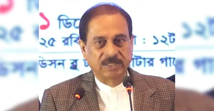 যদি ঐক্যবদ্ধ না হই, রাষ্ট্র বিপন্ন হয়ে যাবে: মতিউর রহমান চৌধুরী