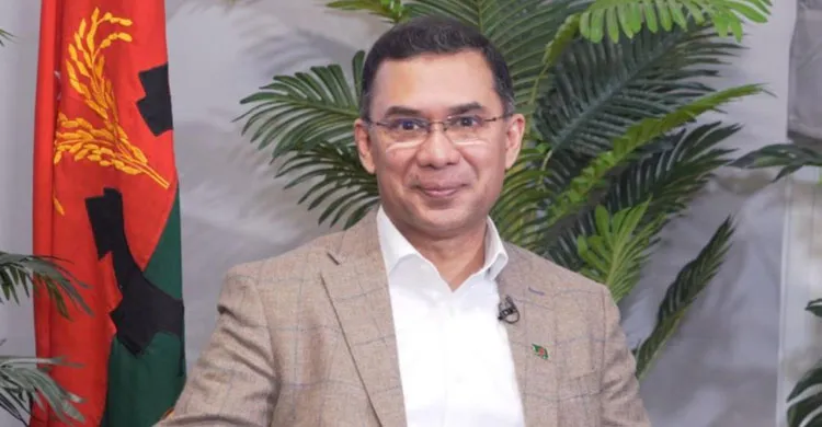 ২৭ ডিসেম্বর ভোটার হবেন তারেক রহমান