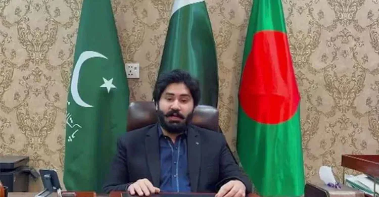 ভারত যদি বাংলাদেশে নজর দেয়, আমাদের ক্ষেপণাস্ত্র জবাব দেবে