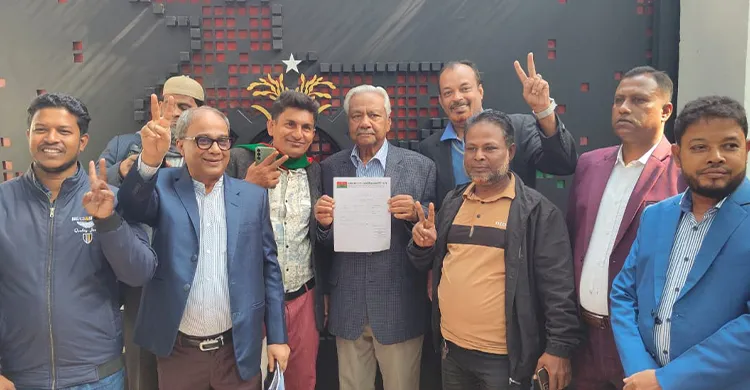 কিশোরগঞ্জ-৩ আসনে বিএনপির মনোনয়ন চিঠি পেলেন ড ওসমান ফারুক