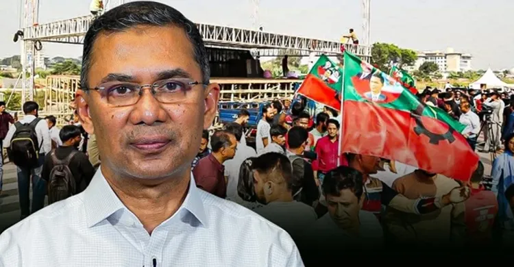 ছয় স্তরের নিশ্ছিদ্র নিরাপত্তায় ঢাকা আসছেন তারেক রহমান