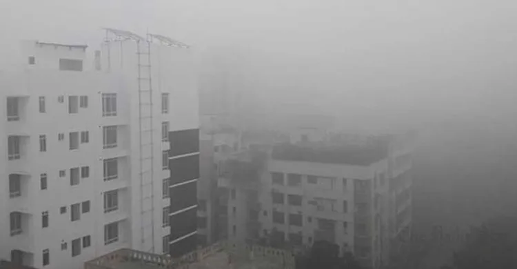 আজ মৌসুমের সর্বনিম্ন তাপমাত্রা রেকর্ড করা হয়েছে