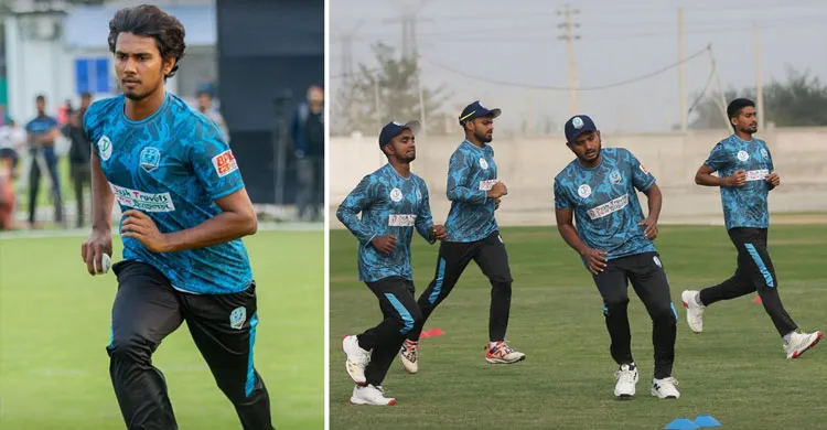 ক্ষোভে অনুশীলন ছেড়ে সিলেট ছাড়ছেন সুজন–তালহা