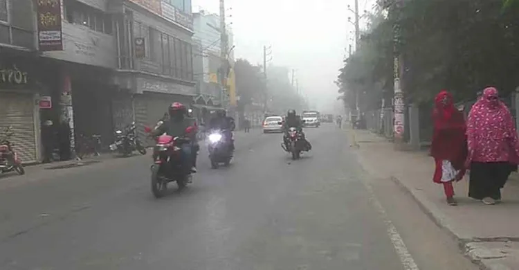 যশোরে টানা দ্বিতীয় দিন দেশের সর্বনিম্ন তাপমাত্রা, শীতে বিপর্যস্ত জনজীবন