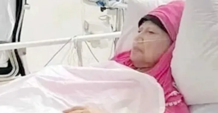 খালেদা জিয়া সংকটময় মুহূর্ত পার করছেন