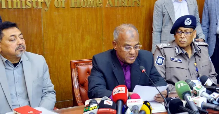 বর্তমান অন্তর্বর্তী সরকারের মেয়াদেই হাদি হত্যার বিচার সম্পন্ন হবে: স্বরাষ্ট্র উপদেষ্টা