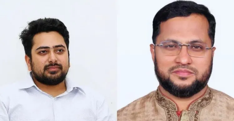 নাহিদ ইসলামকে শুভকামনা, আসন ছাড়লেন জামায়াত প্রার্থী আতিকুর রহমান