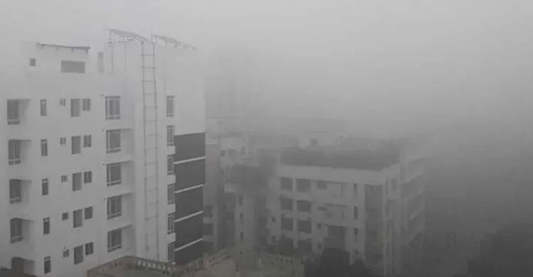 যেমন থাকবে আজকের আবহাওয়া