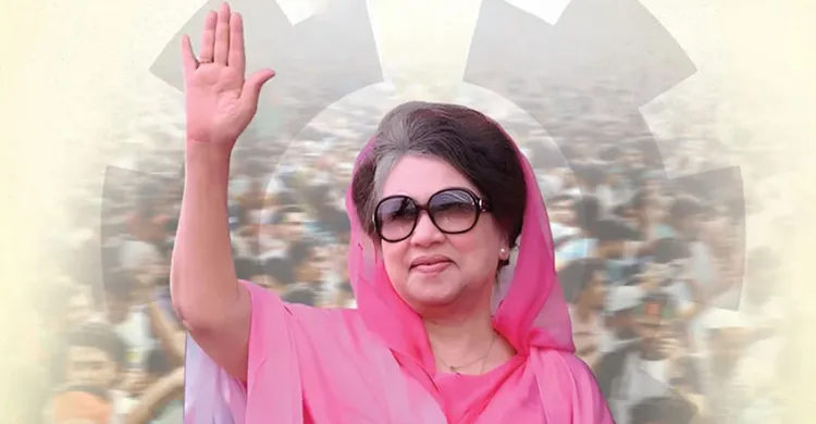 আঙ্গুলের ছাপে খালেদা জিয়ার মনোনয়ন দাখিল,  প্রস্তুত তিন  বিকল্প প্রার্থী