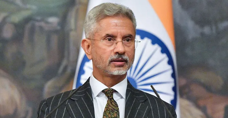 খালেদা জিয়ার প্রতি শেষ শ্রদ্ধা জানাতে ঢাকায় ভারতের পররাষ্ট্রমন্ত্রী