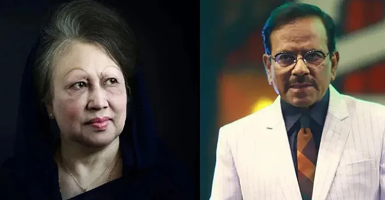 খালেদা জিয়ার মৃত্যুতে শোক প্রকাশ করলেন হানিফ সংকেত