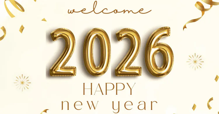 অশ্রুসিক্ত ভালোবাসায় বিদায় ২০২৫ স্বাগতম ২০২৬, নতুন বছরে পুনর্জাগরণের অঙ্গীকার