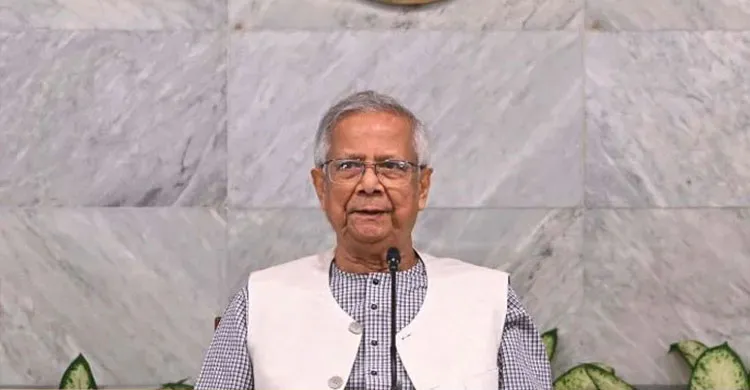 নতুন বছরে আরও জোরদার হোক সম্প্রীতি, সৌহার্দ্য ও ভ্রাতৃত্বের বন্ধন