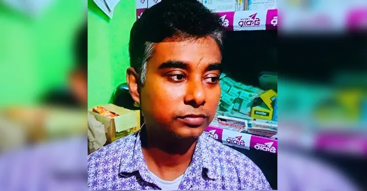 ওষুধ ব্যবসায়ীর ওপর হামলা, চিনে ফেলায় পেট্রোল ঢেলে শরীরে আগুন