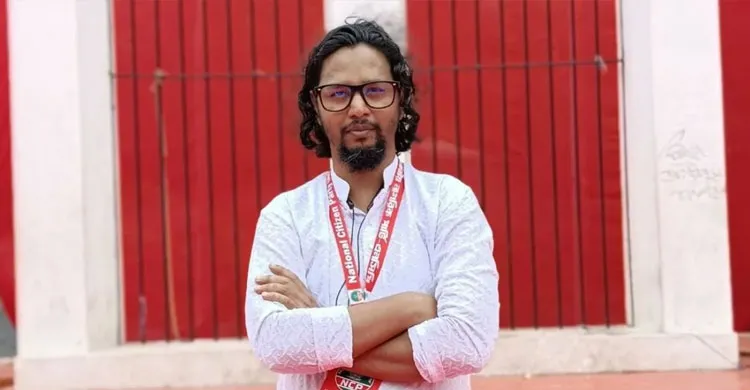 এনসিপির কেন্দ্রীয় যুগ্ম মুখ্য সমন্বয়কের পদত্যাগ