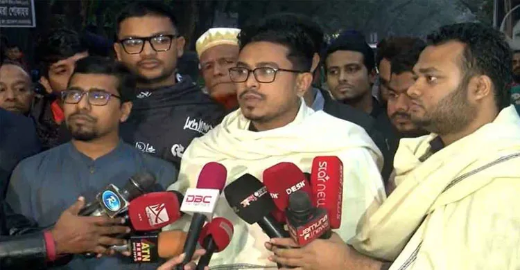 তারেক রহমানের সঙ্গে বৈঠক শেষে সাদিক কায়েম যা বললেন