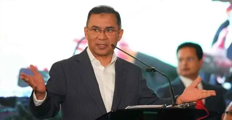 বিএনপির চেয়ারম্যান হচ্ছেন তারেক রহমান