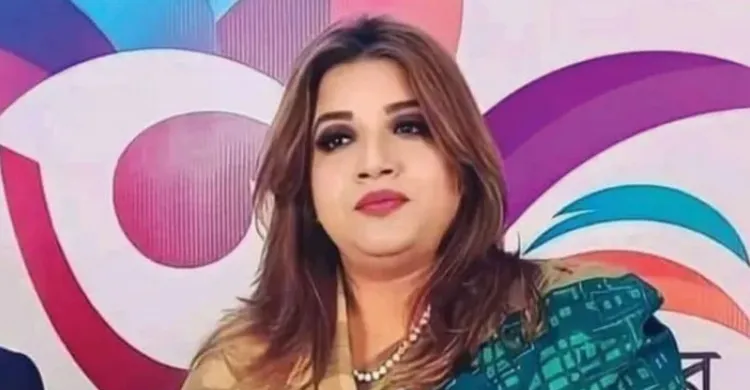 তফসিলের আগে ত্যাগ মার্কিন নাগরিকত্ব ছাড়লেন শামা ওবায়েদ