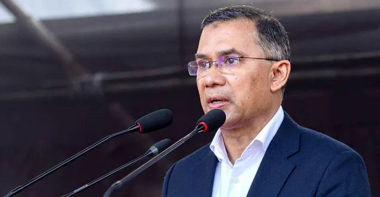 ঢাকা-১৭ আসনেও বৈধ হলো তারেক রহমানের মনোনয়নপত্র