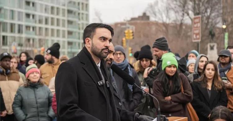 মাদুরোকে আটক আন্তর্জাতিক আইনের লঙ্ঘন: মামদানি