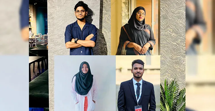 নতুন বছরকে যেভাবে সাজাতে চান গবি শিক্ষার্থীরা