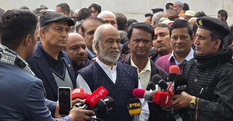 দেশের ও গণতন্ত্রের স্বার্থই ছিল খালেদা জিয়ার কাছে সর্বাগ্রে : মঈন খান