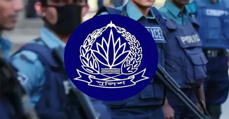ঢাকায় পুলিশের ১৪ ঊর্ধ্বতন কর্মকর্তা নতুন দায়িত্বে