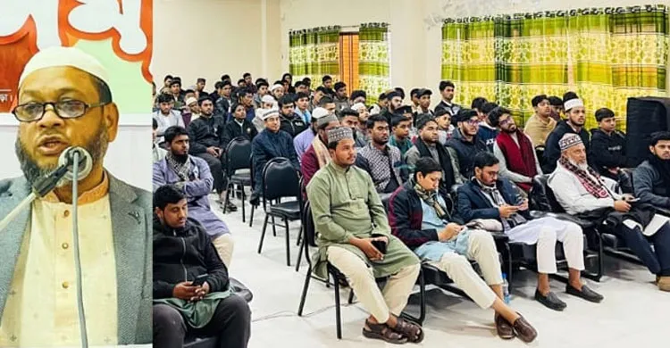 ছাত্রশিবির বাংলাদেশে আল্লাহর এক বিশেষ নেয়ামত: সায়েদ আলী