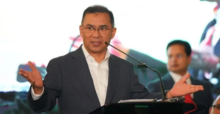 শহীদ আবু সাঈদের কবর জিয়ারতে রংপুর যাচ্ছেন তারেক রহমান