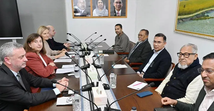 নির্বাচনে বড় সংখ্যক পর্যবেক্ষক দল পাঠাচ্ছে ইইউ: নজরুল ইসলাম খান