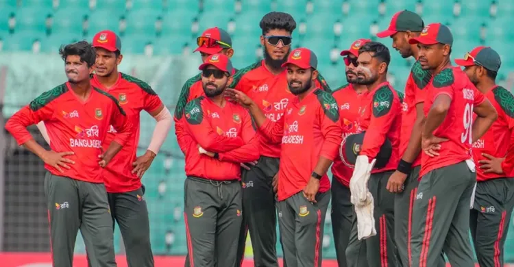 বিশ্বকাপ খেলতে ভারতে যেতেই হবে, না হলে পয়েন্ট হারানোর ঝুঁকি