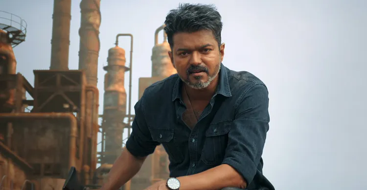 সিবিআইয়ের জেরার মুখে থালাপতি বিজয়