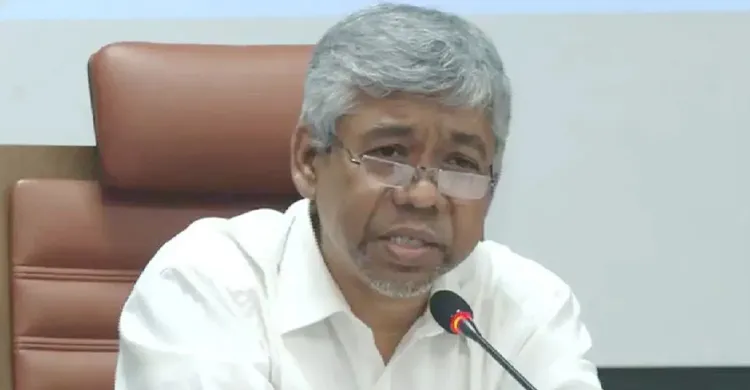 অনলাইনে ভ্যাট রিটার্ন দাখিল বাধ্যতামূলক হচ্ছে : এনবিআর চেয়ারম্যান