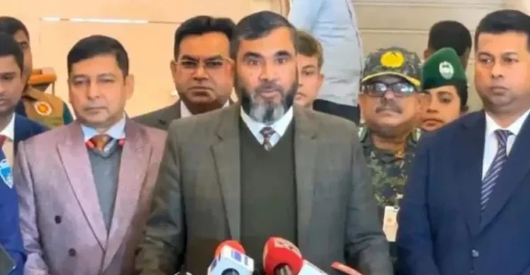 ‘এবারের নির্বাচন হবে ভেঙে পড়া ব্যবস্থাকে সচল করার প্রথম পরীক্ষা’