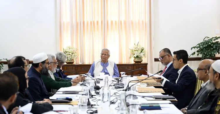 বিদ্যুৎ ও জ্বালানি সংক্রান্ত গবেষণার জন্য পৃথক ইনস্টিটিউশন তৈরির নির্দেশ প্রধান উপদেষ্টার