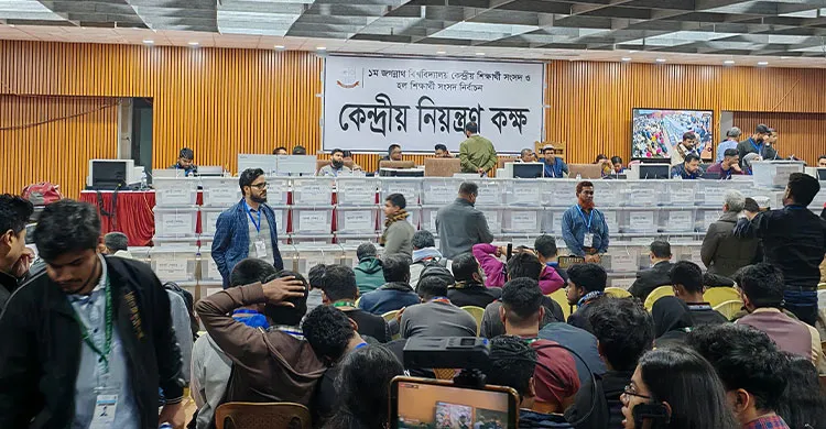 জকসু নির্বাচন: সংগীত বিভাগে শিবিরের ভরাডুবি