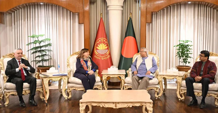 প্রধান উপদেষ্টা: নির্বাচন ও গণভোট বাংলাদেশের গণতান্ত্রিক রূপান্তরের জন্য গুরুত্বপূর্ণ