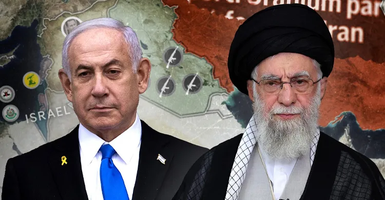 ইসরায়েলে আগাম হামলা চালানোর হুঁশিয়ারি ইরানের