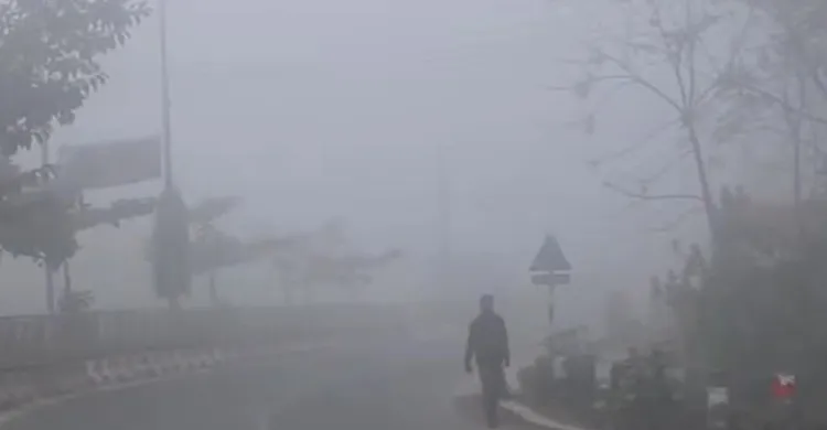 শৈত্যপ্রবাহ নিয়ে দুঃসংবাদ দিলো আবহাওয়া অধিদপ্তর