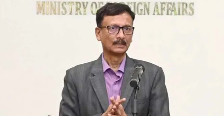 ভারতে ক্রিকেটারদের যাওয়া নিয়ে যে বার্তা দিলেন পররাষ্ট্র উপদেষ্টা