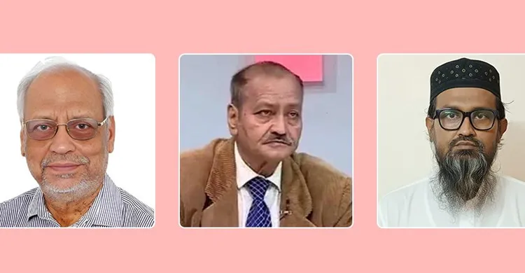 কিশোরগঞ্জ-২ আসনে একই পরিবারের তিন প্রার্থী, ভিন্ন দল—রাজনীতিতে ত্রিমুখী সমীকরণ