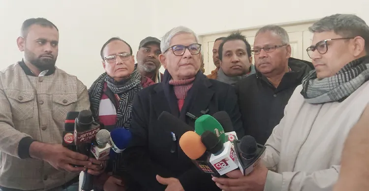 নির্বাচনের আগে আইনশৃঙ্খলা পরিস্থিতি নিয়ে উদ্বেগ মির্জা ফখরুলের